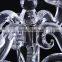 Professional made good quality classical crystal candelabra chandelier for sale