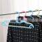 Plastic Non -Slip Adult Children Clothes Hanger