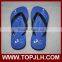 hot new promotional products logo printed beach wear flip flops