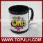 sublimation white mug ,sublimation color change mugs