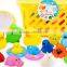 Squirt Baby Bath Toy squirt floating rubber bath toy mini sea animal baby bath toys