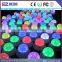 2017 hotsale Wedding decoration materials remote contrrol led Under table light
