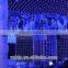 2017 CE RoHS LED curtain decoration sex free xxx video screen with china