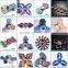 Newest Fidget Cube Spinner Metal , Custom Fidget Hand Spinner Toys