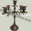 Black candelabra wedding centerpieces & Candle holders black candelabras sale