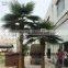 2016 outdoor decorative metal palm trees make sale artificial palm