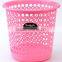 houseware plastic garbage can