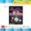 Halloween toys, Halloween Keychain, Diy painting toys with light and sound