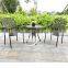 Aluminum casting sala set outdoor furniture