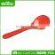 Deep red chief used large personal fork and spoon