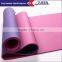 gym mat yoga and pilates mat non slip workout mat