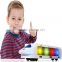 Hot sale cheap mini amusement electric train toy sets for kids