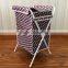 Peva Home and hotel usage laundry sorter /fashionable basket for laundry