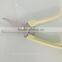 Berrylion Straight Nose Gardening Shears Stainless steel Gardening Bypass Pruner
