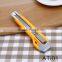 Factory Direct Sale High Quality Plastic Handle Cutter Knife With Standard Snap off Carbon Steel Blade