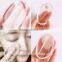 High quality Fashion Silicone Anti-Sponge Blender Blending Powder Puff Makeup Foundation Tool