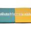 Mixed 4'x10'x2" Thick Folding Panel Gymnastics Mat Gym Fitness Exercise Mat