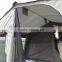 Outdoor sports 4WD waterproof cotton canvas fabric camping trailer/Car trailer tent for camping