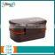 Wholesale Plastic Bento Box Leakproof Japanese Lunch Box