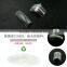 NEWAIR Professional High Quality French Nail Tips Acrylic Curevd Nail Art Tips for Nail Salon