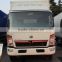 SINOTRUK HOWO 4X2 Cargo Light Truck