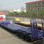 2/3 Axle 30-60 Ton Low Bed Flate Semi Trailer For Sale