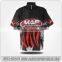 Heat transfer dye-sub printing Motorcross Racing Suits Sports Jersey