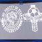 Flex PU Heat Transfer Vinyl for Jersey Shirts DIY , Chinese Red