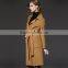 European Winter coat Trench Oversize Warm Long Coat women Wool Coat Outwear