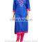 Fancy Long Kurta Embroidery Designs for Indian Women HSD2289