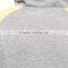 Regular Fit Hoodie Fashionable Blocked Stripes Shoulders Cut&sew Hoodies