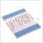 2017 New Kearing Brand Blue Ink Water Erasable Pen Dual Tips With 1.0mm And 0.5mm Nibs