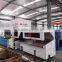 full automatic loading system metal tube fiber laser cutting machine