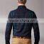 egyptian cotton plaid men shirt SHL101