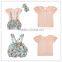 OEM high quality baby short spring clothes / hot baby girl short pantsbaby suspender short 2017