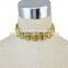 Vintage Royal Bride Necklaces & Pendants Women Accessories Choker Necklace Gothic Jewelry