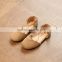 FC11077 latest style 2017 girls princess shoes dance shoes