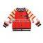 Boys knitted cardigan sweater pattern kids raglan cardigan
