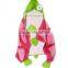 Custom soft cotton printing hooded towel
