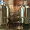 Stainless Steel 500l Beer Homebrew Equipment Factory Price