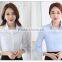 Factory Price Low price excellent quality women formal shirts designs