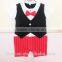 Wholesale Baby Boy clothes romper body suit Baby romper