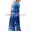 New Plus Size Evening Dresses Beads Chiffon Prom new long party evening dresses