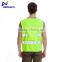 Hi Security LED Flashing Warning Reflective Work Construction Vest