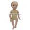 18 inch Chrismas baby doll customized from China factory