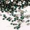 Latest flat back rhinestones bulk loose rhinestones for shoes/garment