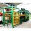 QFT6-20 Automatic Concrete Block Making Machine, Interlocking Paver Making Machine, Cement Brick Making Machine