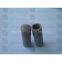 Sintering stainless steel powder filters