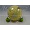 New Green Energy Products Solar Globe Powered by Built-in Solar Panels 055-0
