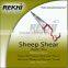 Pakistan Sheep Shear Double bow 30cm,34cm,Sheep Shear Double bow 30cm,34cm,sheep hair clippers,veterinary instruments